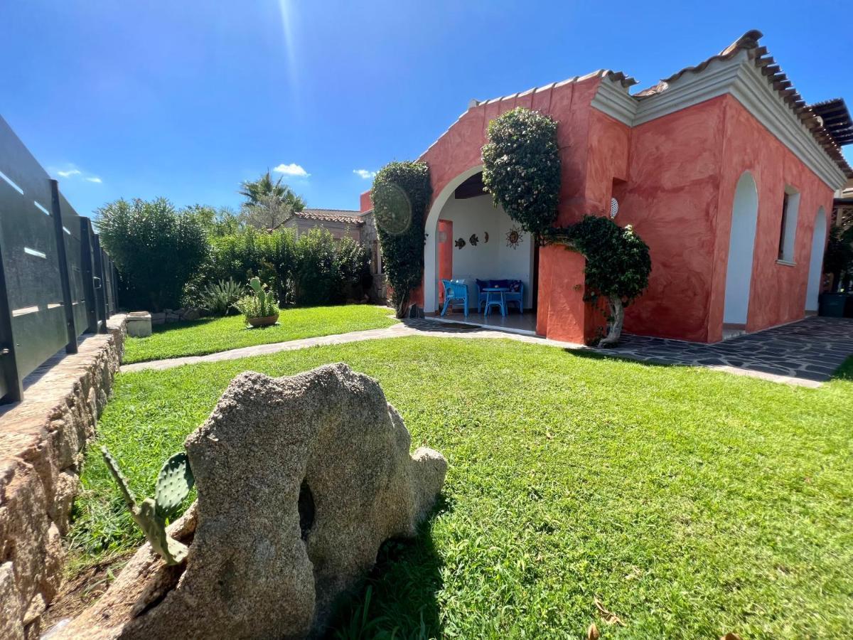 Villa Antonella San Teodoro  Extérieur photo